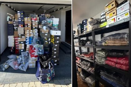 UIO oduzela veću količinu robe na području RC Banja Luka