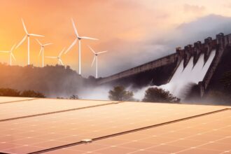 Više od polovine električne energije u EU proizvedeno iz obnovljivih izvora