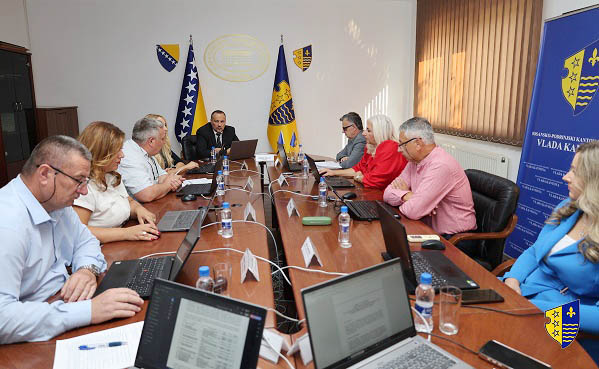 Vlada BPK osigurala 220.000 KM za unapređenje komunalnih usluga u Goraždu