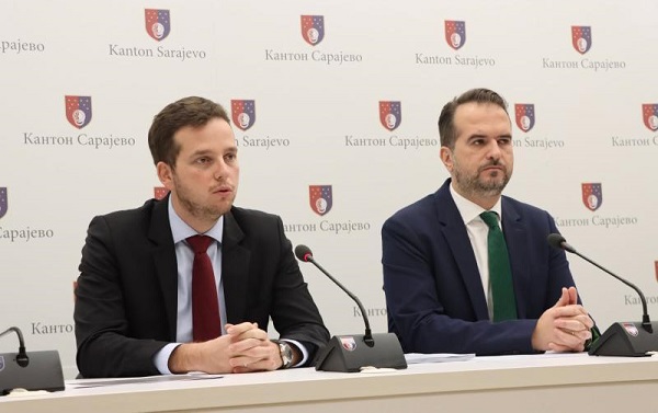 Vlada Kantona Sarajevo utvrdila Nacrt zakona o porezu na nekorištene nekretnine