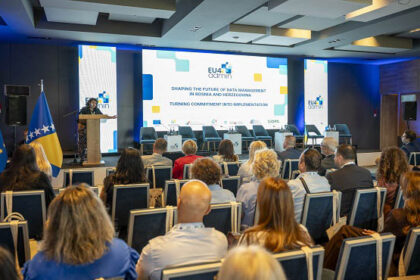 Završetak EU4ADMIN projekta: Novi temelji za razvoj statističkog sistema BiH