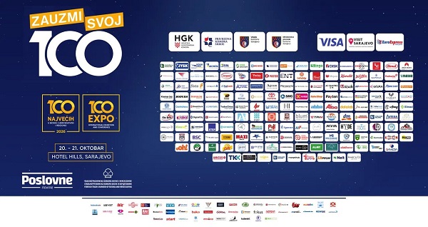 100 EXPO i 100 najvećih u oktobru: Paviljoni Hrvatske, Srbije i Indije, B2B susreti i Cabaret Show