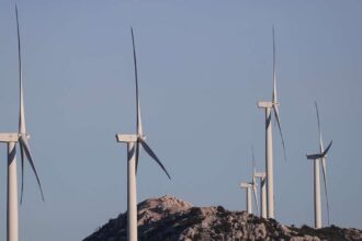 Najviša vjetroturbina na svijetu izgrađena u Njemačkoj, visoka 365 metara