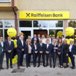 20 godina uz klijente u Travniku obilježeno u novom, modernom ambijentu Raiffeisen banke
