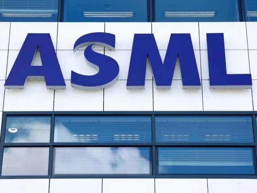 ASML: Prihod od prodaje 11,7 milijardi eura - Biznis.ba