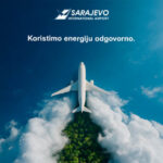 Aerodrom Sarajevo jača aktivnosti na zaštiti okoliša kroz politiku upravljanja energijom
