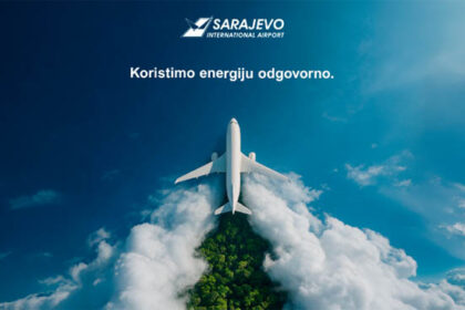 Aerodrom Sarajevo jača aktivnosti na zaštiti okoliša kroz politiku upravljanja energijom