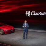 Alfa Romeo predstavila konceptni automobil Cuorerosso