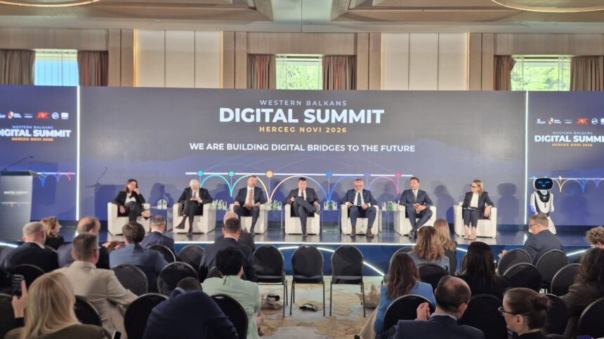 Badnjević predložio prvi zajednički digitalni servis Zapadnog Balkana - Biznis.ba
