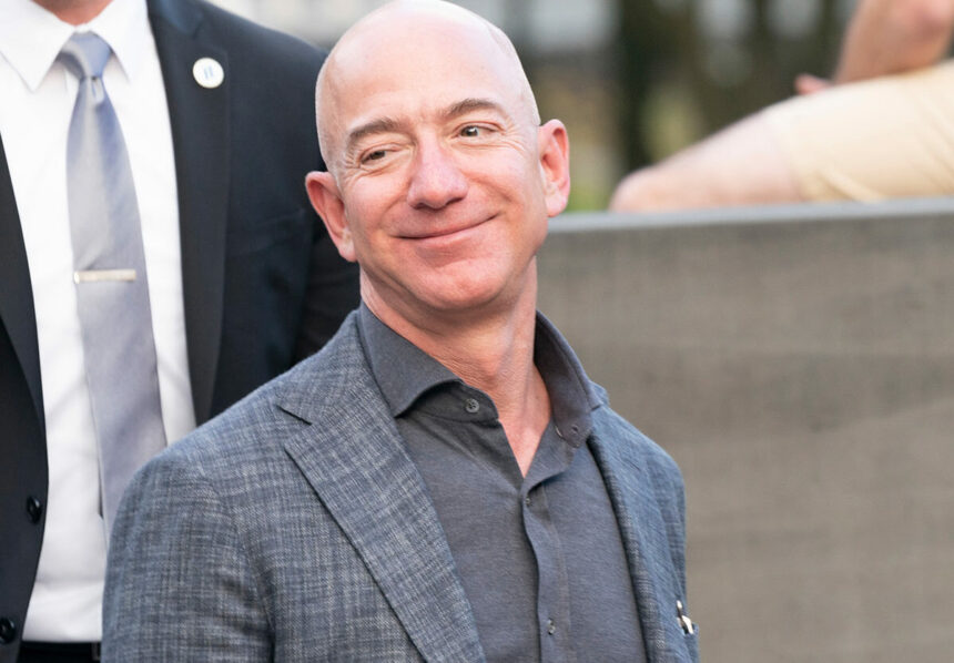 Bezos smatra da će AI promijeniti život porodica: Hoćemo li uskoro raditi samo tri dana? - Biznis.ba