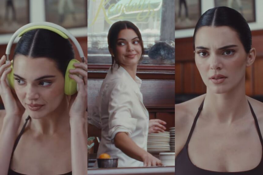 Celebrity marketing u novom izdanju: Beats okupio više verzija Kendall Jenner - Biznis.ba