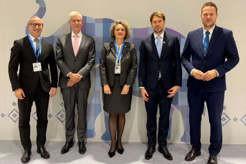 Delegacija CBBiH na godišnjim sastancima MMF-a i Grupacije Svjetske banke - Biznis.ba