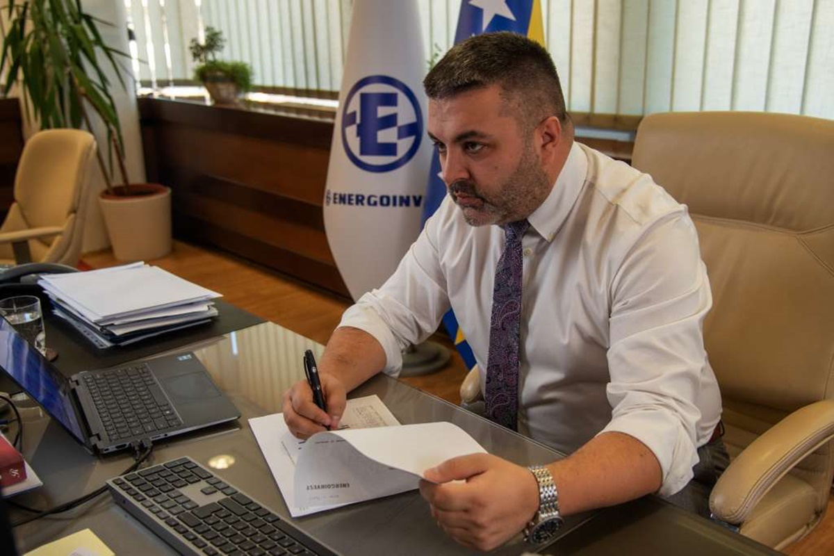 Energoinvest traži povrat imovine vrijedne više od 100 miliona eura, sud dobio rok - Biznis.ba
