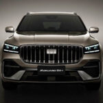 Evropska premijera novog modela Geely MONJARO EM-i na sajmu automobila u Parizu