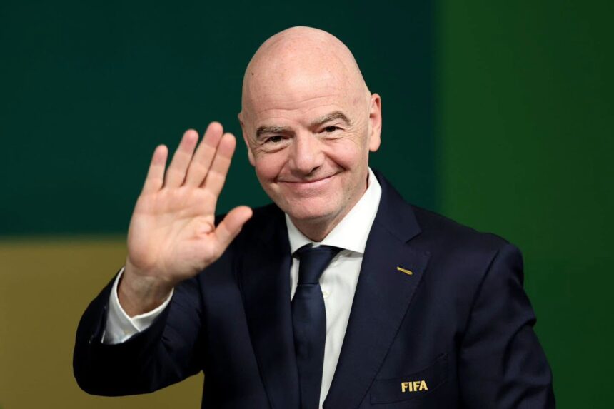 FIFA predlaže fond od 5,5 milijardi eura za razvoj fudbala - Biznis.ba