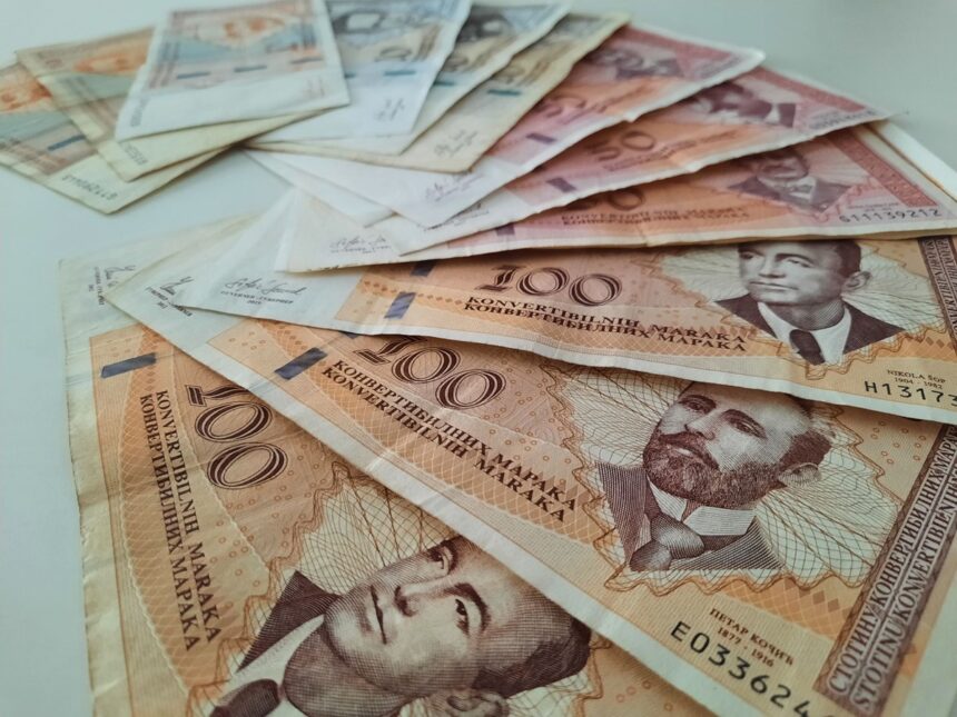 Federacija BiH 20. oktobra emituje trezorske zapise vrijedne 40 miliona KM - Biznis.ba