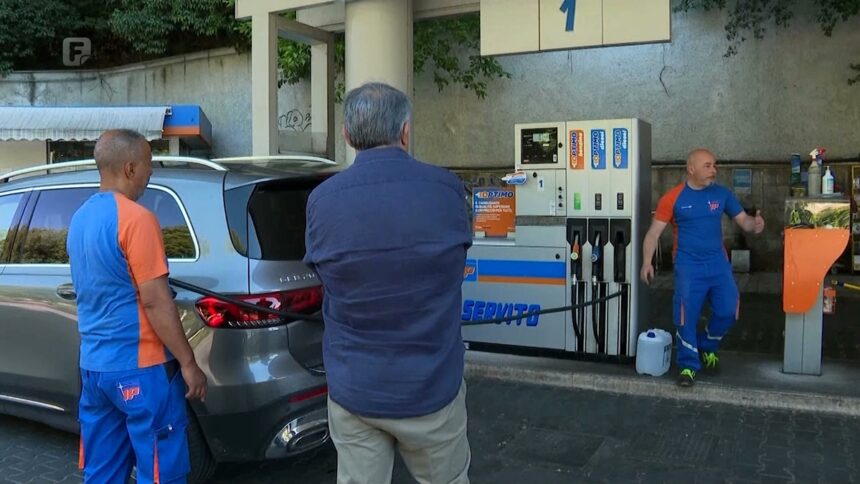 Francuska pušta dizel iz rezervi, najavljen pad cijena na pumpama