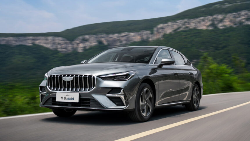 Geely i Renault šire saradnju: Kineski automobili proizvodit će se u Brazilu - Biznis.ba