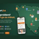 Građani BiH dobili alat - klikom prijavljuju deponije, požare, poplave...