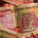 Irački dinar pod pritiskom: Zvanični kurs promijenjen, cijene mogle bi porasti - Biznis.ba