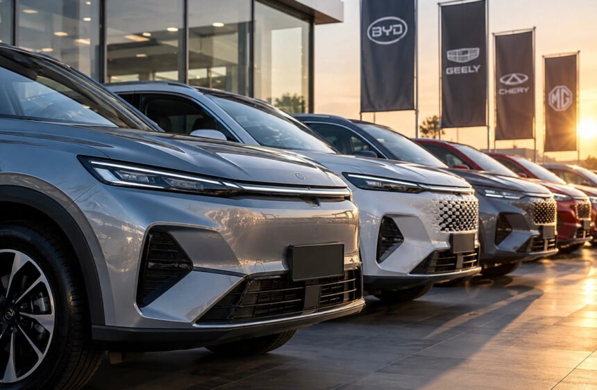 Japanci rastavili kineski električni automobil i otkrili tajnu niže cijene - Biznis.ba