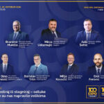 Konferencija 100 najvećih i 100 EXPO 2026: Investiraj ili stagniraj
