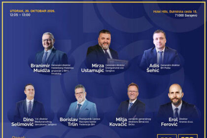Konferencija 100 najvećih i 100 EXPO 2026: Investiraj ili stagniraj