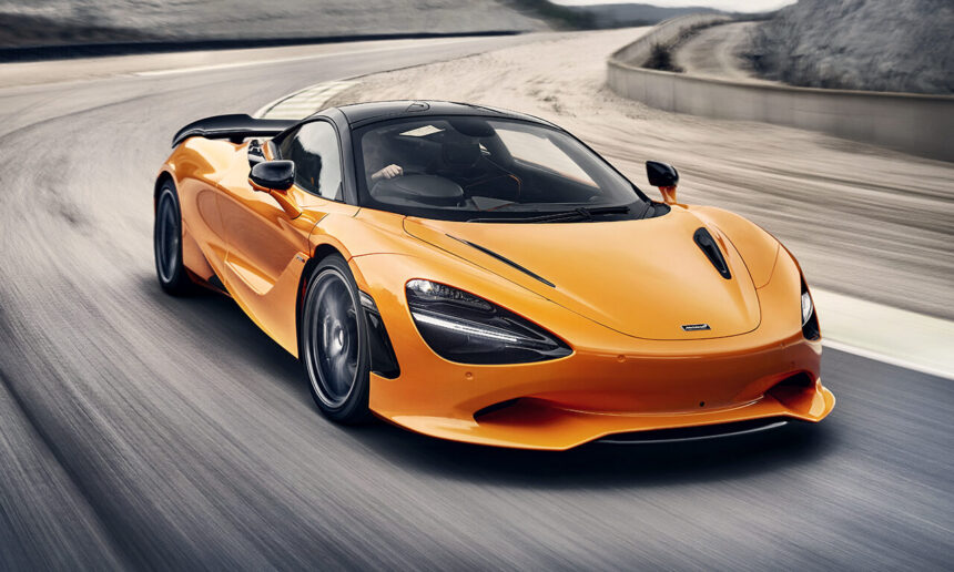 Kraj jedne ere: McLaren 750S odlazi u historiju 2027. godine - Biznis.ba