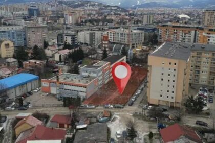 MUP KS i Zavod za izgradnju biraju izvođača za gradnju hangara za forenzičko vještačenje vozila i autoservis, projekt od 3,9 miliona KM