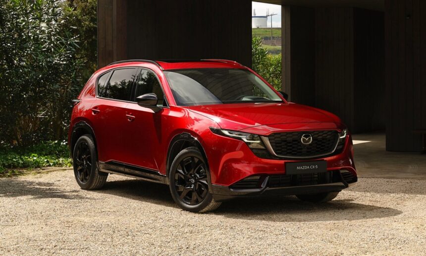 Mazda sprema nove električne modele u saradnji s kineskim Changanom - Biznis.ba