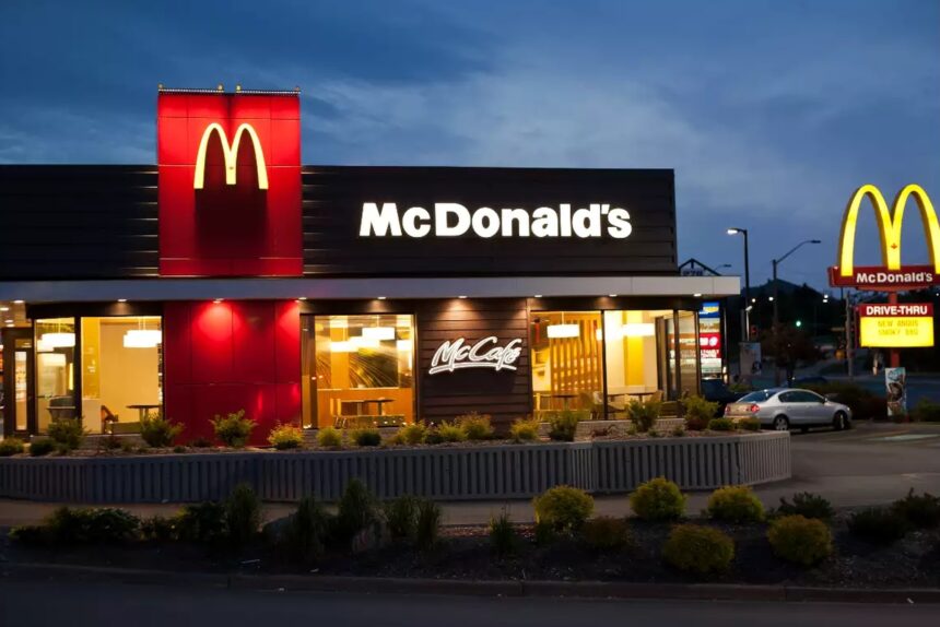 McDonald’s uvodi AI za cijene: Isti burger na dvije lokacije koštao 21 posto više - Biznis.ba