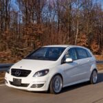 Mercedes B-klase sa V8 motorom? Ovaj ludi projekat napravili su pripravnici - Biznis.ba