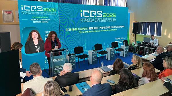 Ministrica Duraković otvorila ICES 2026: BiH mora jačati vlastite istraživačke kapacitete