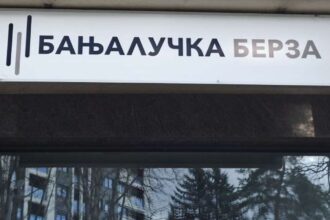 Na Banjalučkoj berzi promet ostvaren u iznosu od 32 hiljade KM - Biznis.ba