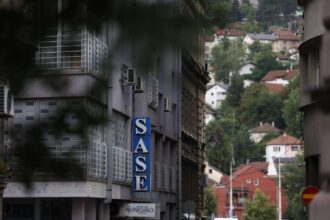 Na Sarajevskoj berzi promet 11.468,60 KM - Biznis.ba