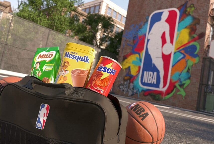 Nestlé sklapa veliku marketinšku saradnju s NBA ligom: Tri brenda ulaze na 21 tržište - Biznis.ba