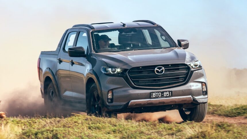 Nova Mazda BT-50 stiže 2028. godine: Evo šta se zasad zna - Biznis.ba