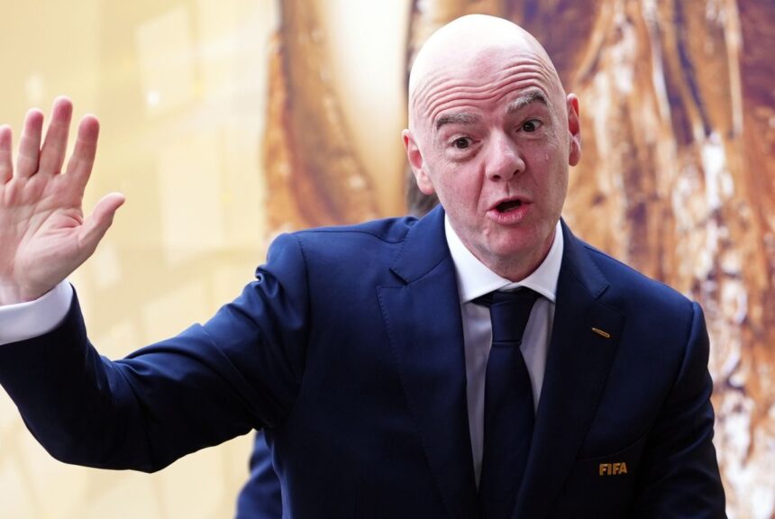 Nova afera trese FIFA-u: Infantino mimo plate primio 1,76 miliona dolara - Biznis.ba