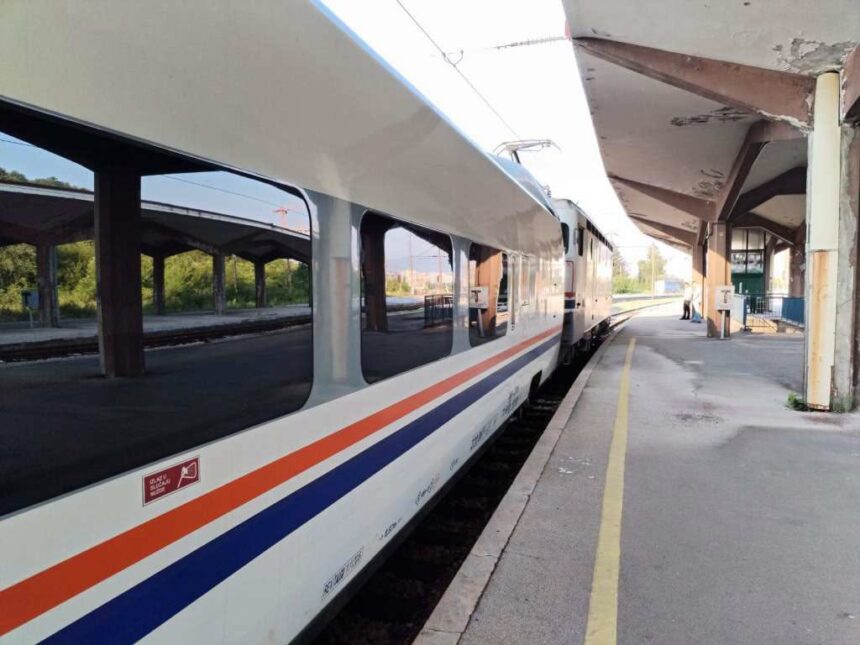 Od četvrtka ponovo saobraća voz na relaciji Sarajevo - Mostar - Čapljina - Biznis.ba