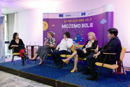 Od ekonomskog osnaživanja do društvenih promjena: Žene u fokusu konferencije ‘Zajedno jače’ u Sarajevu