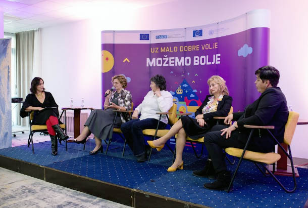 Od ekonomskog osnaživanja do društvenih promjena: Žene u fokusu konferencije ‘Zajedno jače’ u Sarajevu