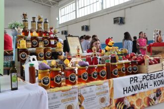 Otvoren sajam u Stocu: Hercegovina predstavlja svoje domaće proizvode - Biznis.ba