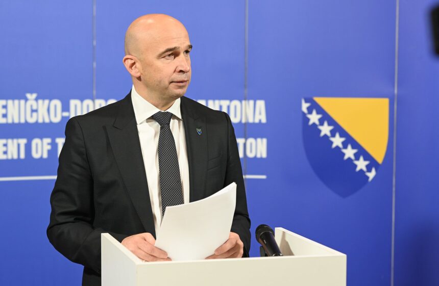 Pivić: Više od sedam miliona KM za zdravstvo, privredu, poljoprivredu i sport - Biznis.ba