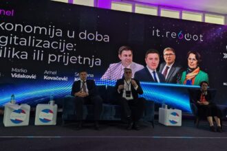 Pod pokroviteljstvom BH Telecoma otvoren 6. IT Reboot - Biznis.ba