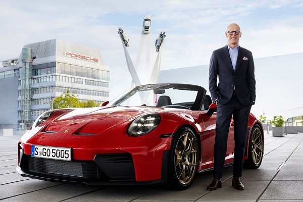 Porsche strategija do 2035: Novi sportski automobili, veća ekskluzivnost, snažnija profitabilnost