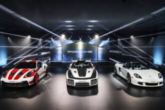 Porsche uspostavlja 'Home of Sports Cars' i povećava udio u kompaniji Manthey Racing na 67 posto