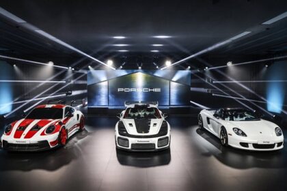 Porsche uspostavlja 'Home of Sports Cars' i povećava udio u kompaniji Manthey Racing na 67 posto