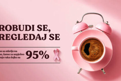 Probudi se, pregledaj se: Grand kafa podsjeća da briga o zdravlju počinje preventivnim pregledom