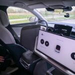 Robotaksi Mate Rimca sam vozi do aerodroma, test u Zagrebu - Biznis.ba