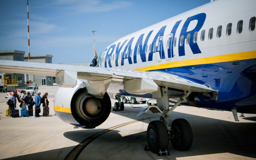 Ryanair napravio veliki zaokret u Njemačkoj: Aerodrom ostaje bez stotina hiljada putnika - Biznis.ba